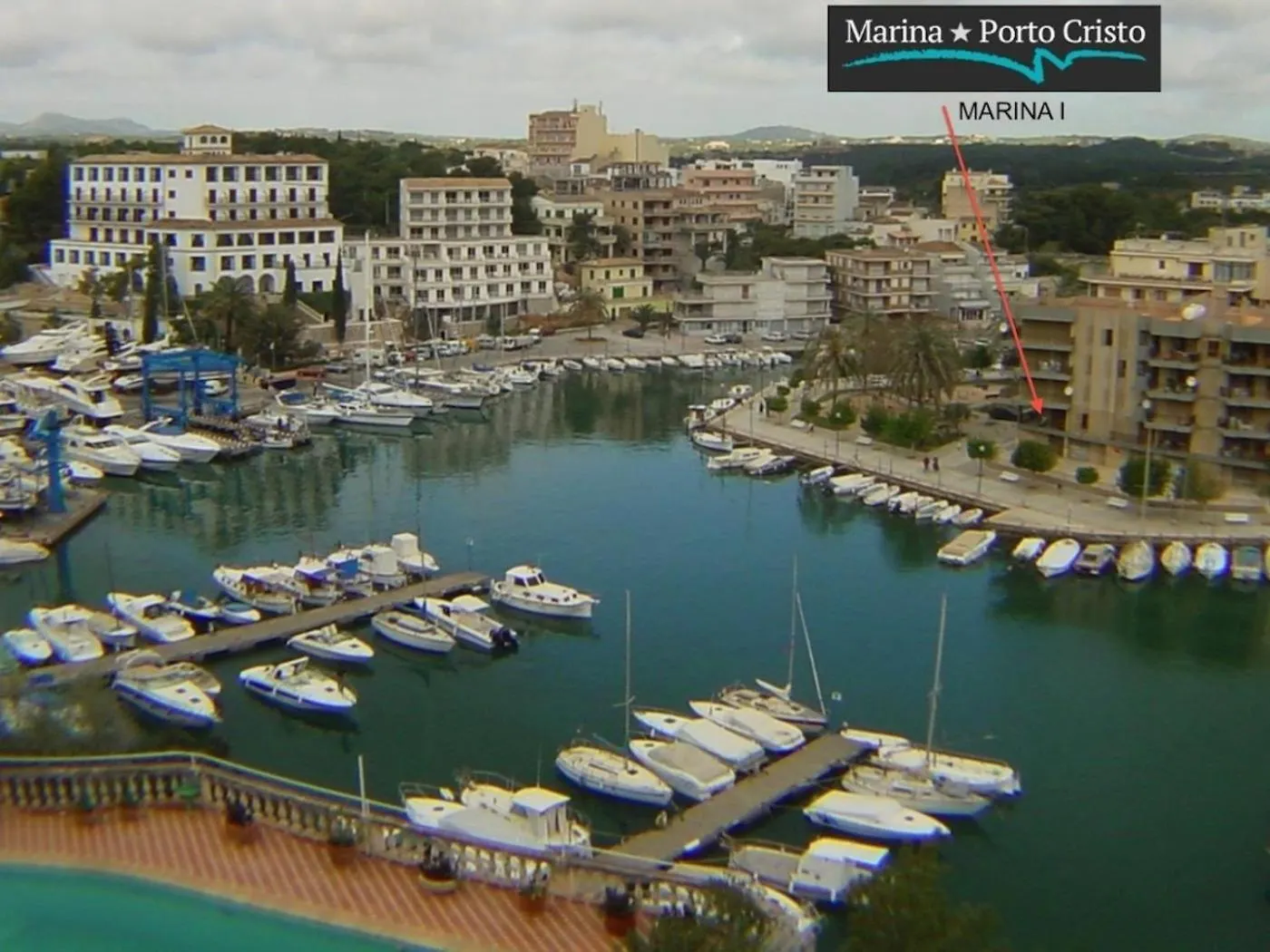 Apartamento Marina I Porto Cristo Spain
