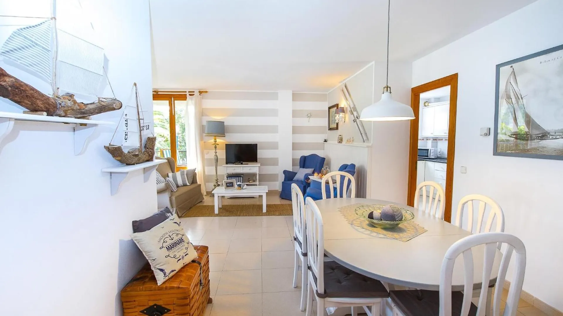 Apartamento Marina I Porto Cristo