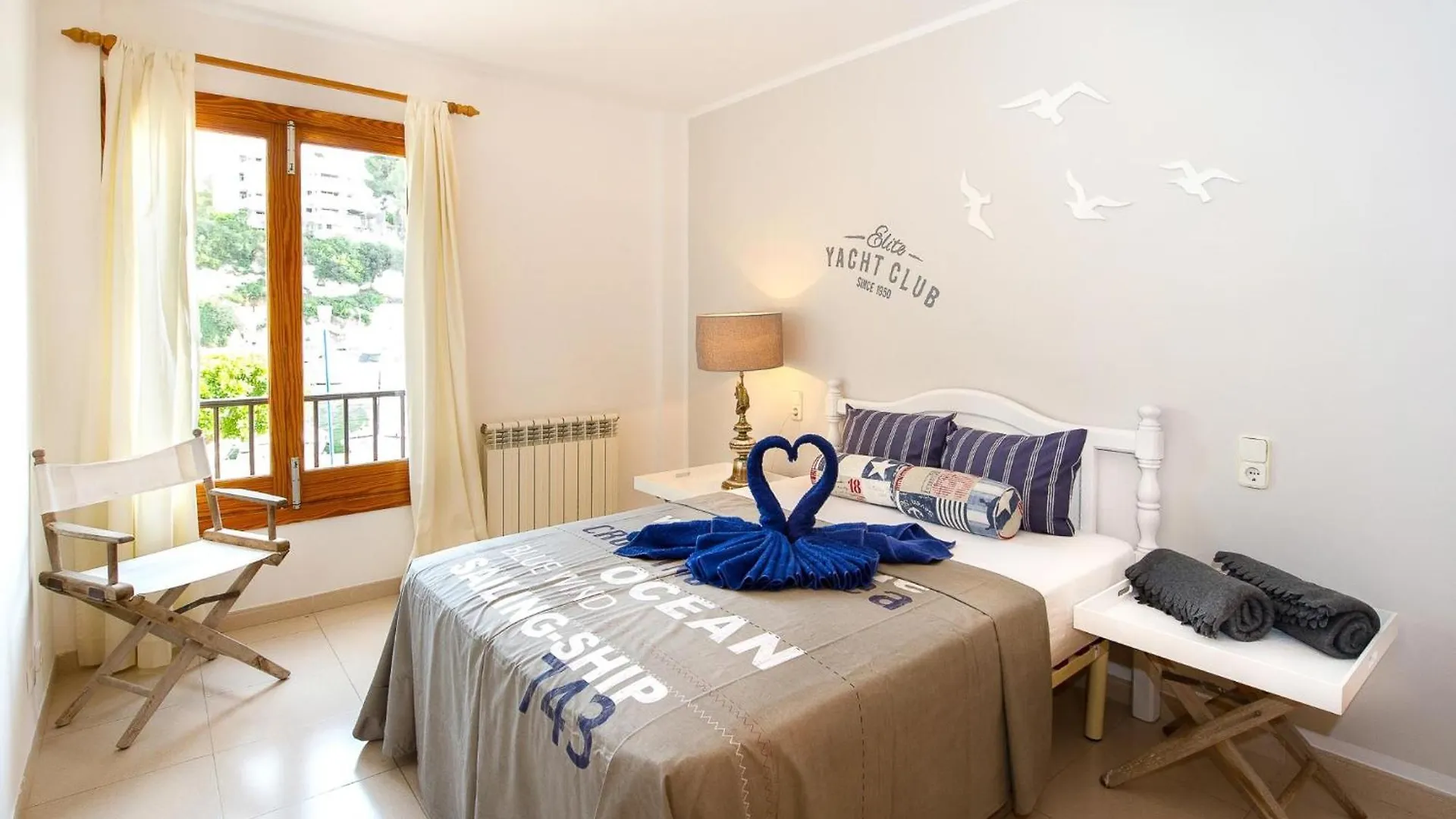 Apartamento Marina I Porto Cristo 0*,